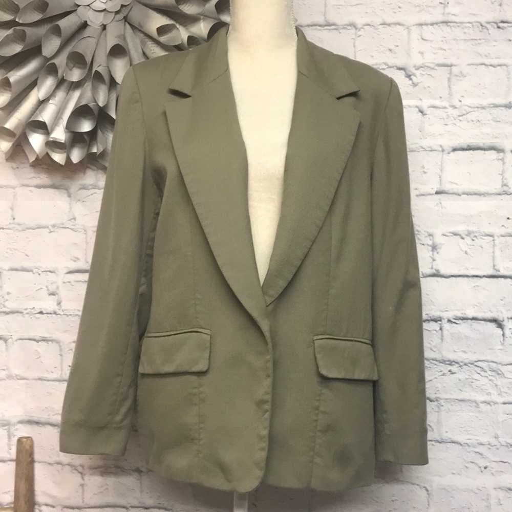 Pendleton Classic 100% Virgin Wool Made USA Blazer